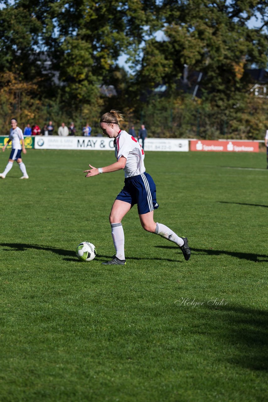 Bild 179 - Frauen Egenbuettel : Hamburger SV : Ergebnis: 1:9